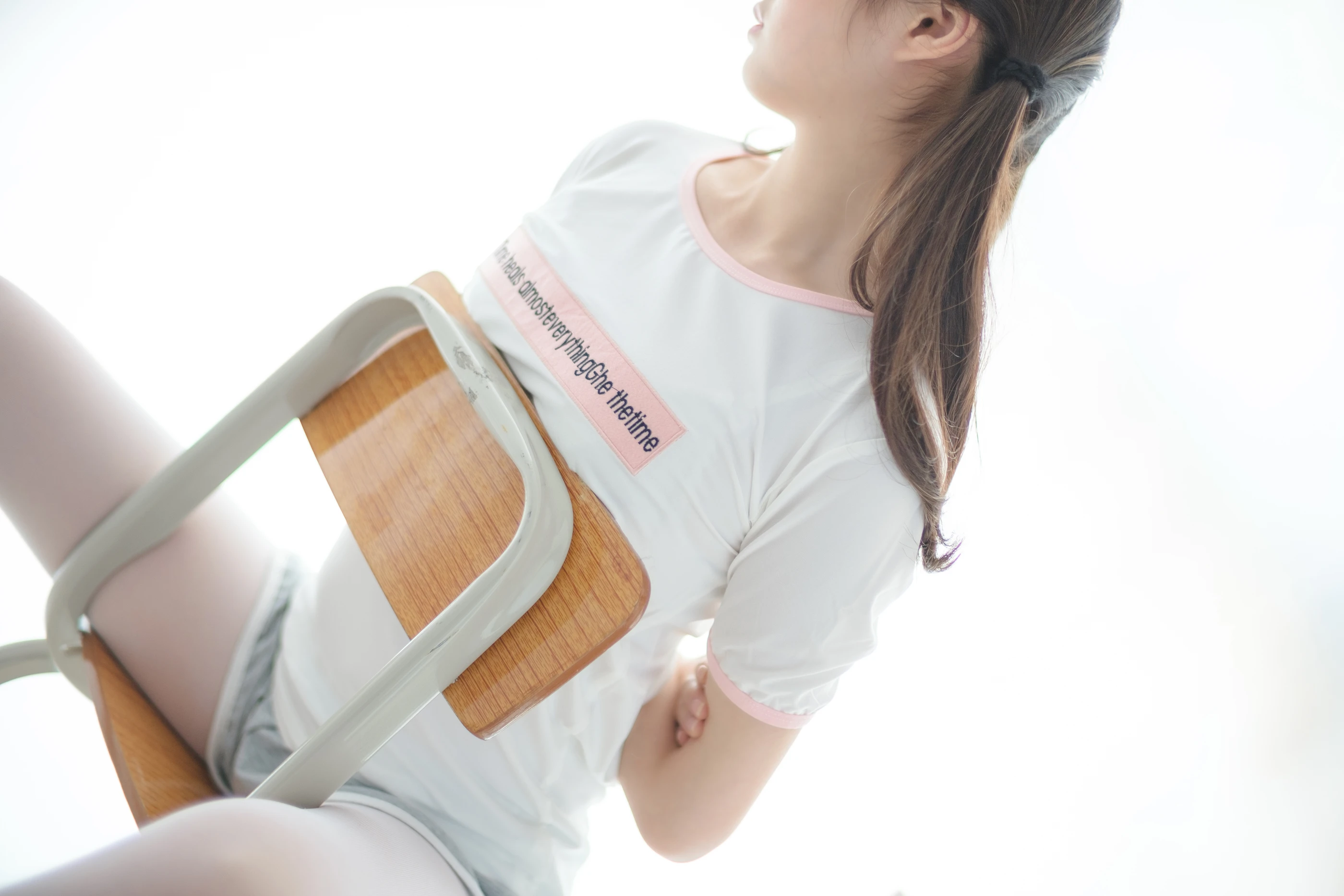 森萝财团 [R15-005] JK白丝诱惑 [85P]插图8